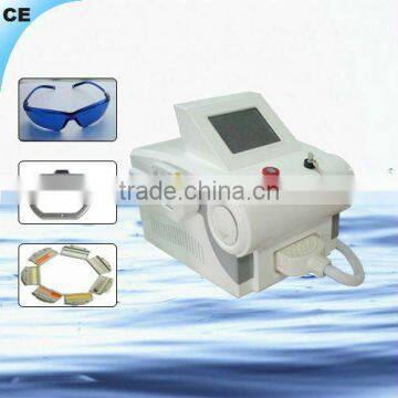 Pigmented Spot Removal Beijing Factory Direct Sale With New Remove Diseased Telangiectasis Technology Facial Beauty Equipment Elight(IPL+RF) C005