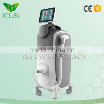 Good quality Diode micro 12 inch 808nm diode laser hair removal machine (S808 +)