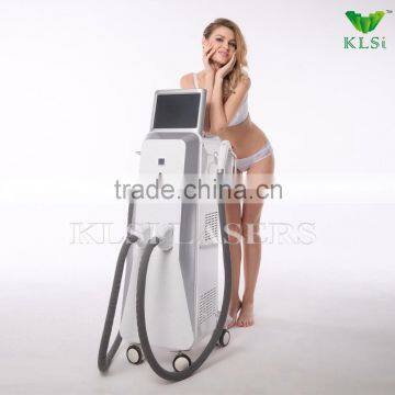 Opt Hair Removal Skin Rejuvenation Ipl and Laser Depilacion Machine photo-3