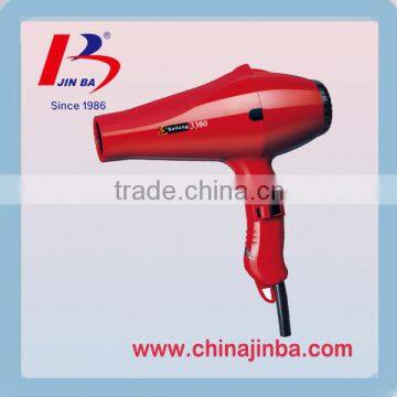 Ionic hair dryer