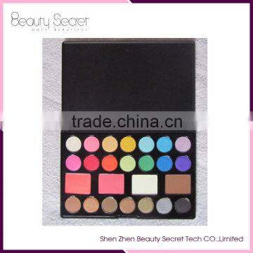 Private Label No Brand 25 Color Makeup Eyeshadow Palette for Cosmetic Use photo-2