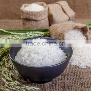 THE BEST SELLING - JASMINE WHITE RICE 5% BROKEN - VIETNAMESE RICE - HIGH QUALITY - CHEAPEST PRICE