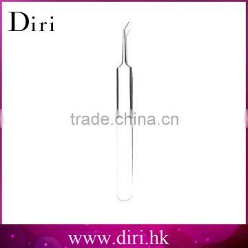 Hot Sell Stainless Steel Fake Eyelash Extension Tweezers photo-2