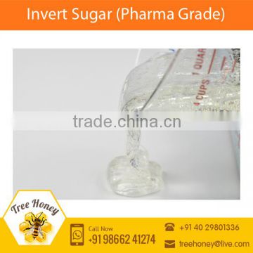 Pharmaceutical Grade Invert Sugar Syrup by a Leading Supplier