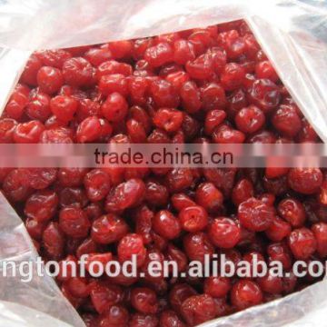 2014 new crop hot sale red preserved cherry