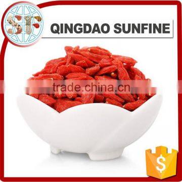 Goji ningxia dried goji berry for sale