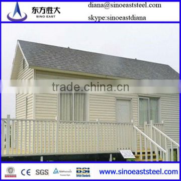 Pre-fabricated Villa/steel structure house