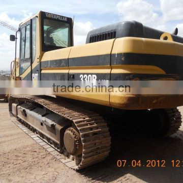 Used Cat 330BL Excavator /Used Caterpillar 320B 325B 330B Excavator