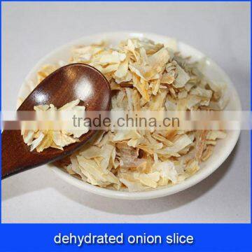 dehydrated onion slice