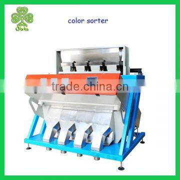 hot selling grain color sorter machine