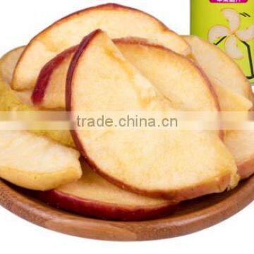 VF vegetables and fruit chips, Healthy snack