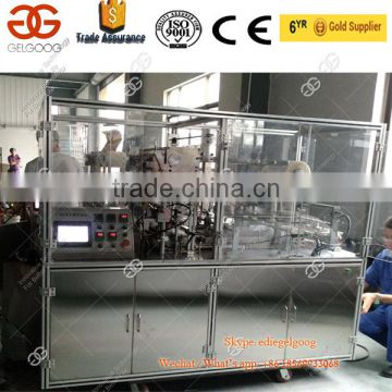 Condom Box 3d Packing Machine/Essential Oils Box Packing Machine