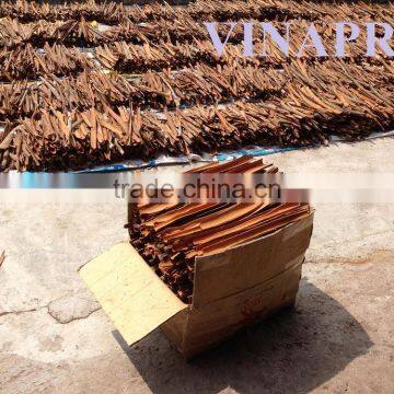 VIETNAM SPLIT CASSIA WITH BEST PRICE, HIGHT QUALITY