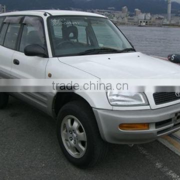 Used Cars Toyota RAV4 from Japan