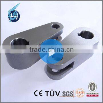 ISO9001 Manufacturer Customized Sewing High Precision Machined Parts Drive Shaft Cnc Machine Parts Carbon Steel Flange With Cnc