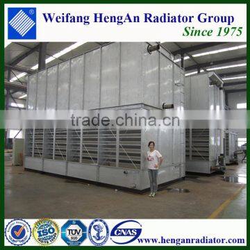 Hot sale ammonia evaporative condenser in Chile