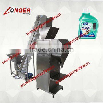 Pet food/Pesticide/Detergent/Salt/Rice Weighting and Paking Machine