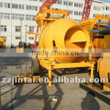 JIH HE Hot sale JHZC/MC High quality concrete mixer of concrete mixer equipment