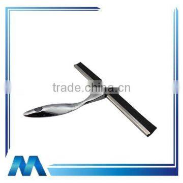 China manufacturer sell commercial stainless steel window squeegee cleaner glass window cleaning wiper glass window wiper