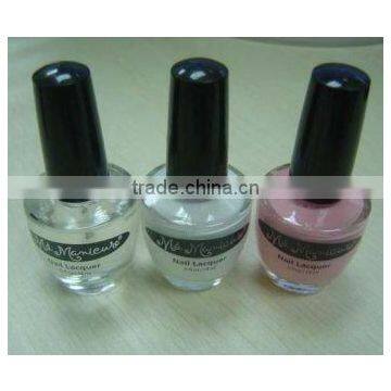 Nail Polish Bottle with cap