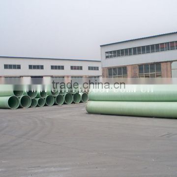 Glass Fiber Reinforced Plastic FRP Pipe and Fitting