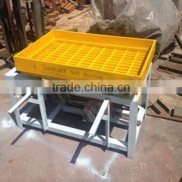 bottom price electric automatic toothpick machine