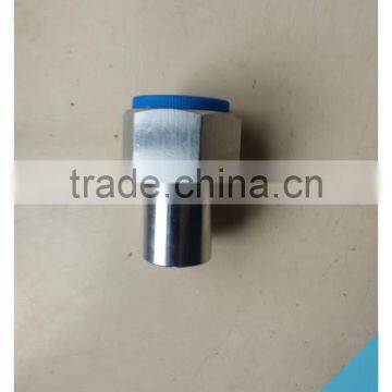 Union welded flexible joint/connector fittings