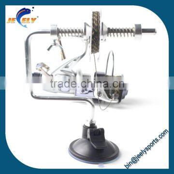 Lightweight Portable Aluminum Tensioner Contorl Fishing Line Winder Reel Spooler