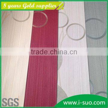 New style promotional PVC Embossed wallcovering