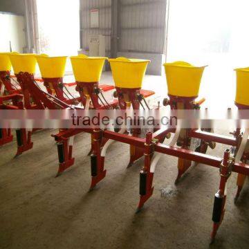 farm tractor corn fertilizer planter