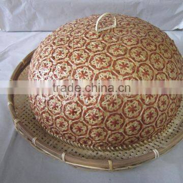 Top Grade Quality Bamboo Basket From Vietnam photo-2