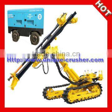 CN Rock KY120 Crawler Drilling Rig for Quarry