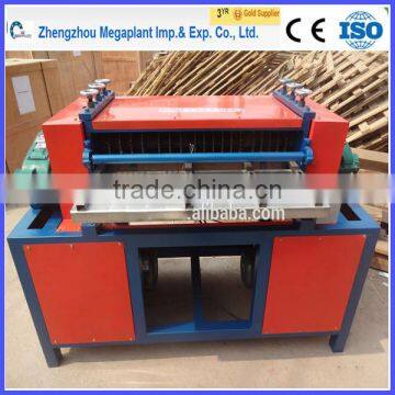 air conditioner radiator copper aluminum separator machine for sale