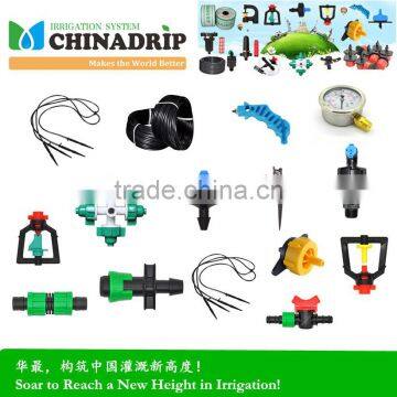 Drip Irrigation Blank Distribution Tubing Garden Watering Systems photo-5