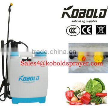 16L insect knapsack sprayer KB-16B