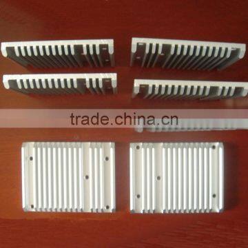 aluminum heat sink