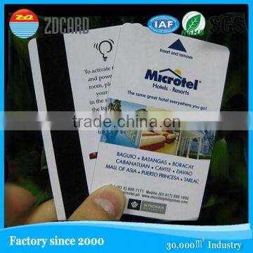 Top Sell Hotel Smart Card Door Lock Nfc Ultralight Magnetic Card photo-3