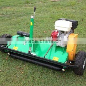 Honda Engine ATV Flail towable mower