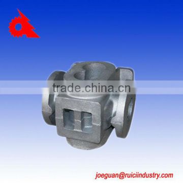 GGG45 ductile iron water pump body