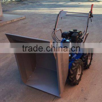 4x4 Four Wheel 300kgs Capacity Mini Tractor in Farm Machinery photo-2