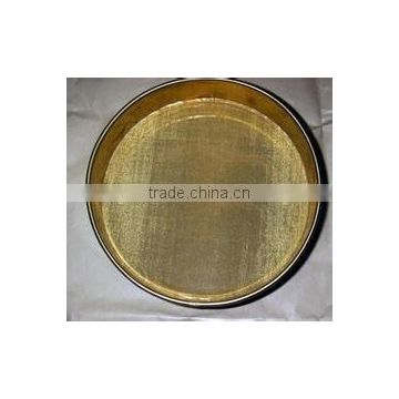 Brass test sieve for sale