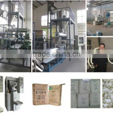 Modified Starch Machine For Oil Drilling Industry/Modified Starch Processing Line