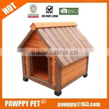 Factory Best Selling Wooden Dog House, Wooden Dog Kennel, Wooden Pet House photo-1