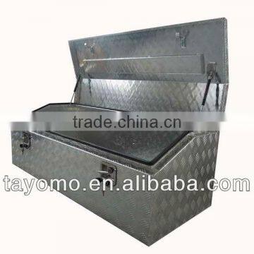 Top Opening Marine Grade Aluminum Ute Toolbox