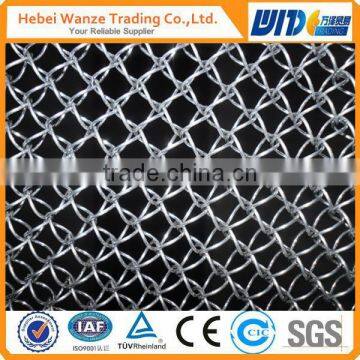 stainless steel honey combs decorative wire mesh for Europe