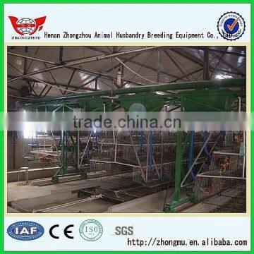 High Quality Layer Cages/Design Layer Chicken Cages/layer Chicken Battery Cage photo-3