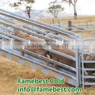 Cattle Handling Equipment Plans, Loading Ramp, Weigh Crate, Panels & Gates Book