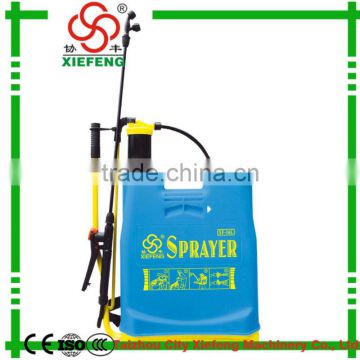 Hot selling custom manual pressure sprayers/manual air pressure sprayer