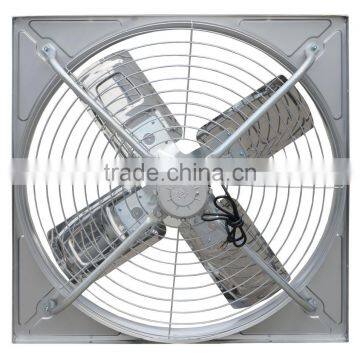 Exhaust cowhouse fans for greenhouse and livestocks