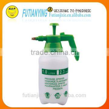 garden hand pressure sprayer pump spray bottle/air pressure water bottle